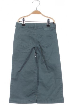 Pantaloni pentru copii Okaidi, Mărime 3-4y/ 104-110 cm, Culoare Verde, Preț 48,99 Lei