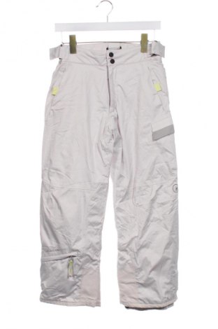 Pantaloni pentru copii Quechua, Mărime 9-10y/ 140-146 cm, Culoare Alb, Preț 31,99 Lei