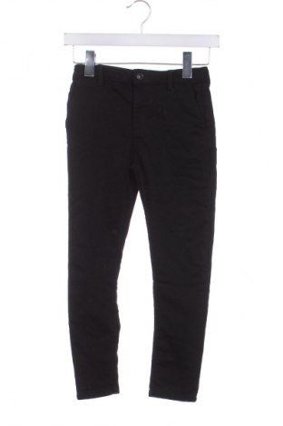 Pantaloni pentru copii River Island, Mărime 6-7y/ 122-128 cm, Culoare Negru, Preț 58,99 Lei