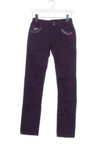 Kinderhose SUNS, Größe 13-14y/ 164-168 cm, Farbe Lila, Preis 2,99 €