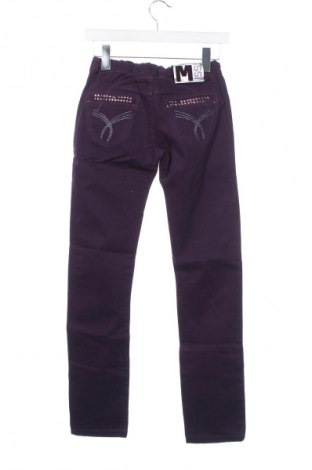 Kinderhose SUNS, Größe 13-14y/ 164-168 cm, Farbe Lila, Preis 2,99 €