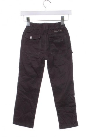 Pantaloni pentru copii Und, Mărime 7-8y/ 128-134 cm, Culoare Gri, Preț 27,99 Lei