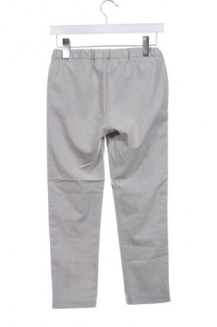 Pantaloni pentru copii United Colors Of Benetton, Mărime 8-9y/ 134-140 cm, Culoare Gri, Preț 87,07 Lei