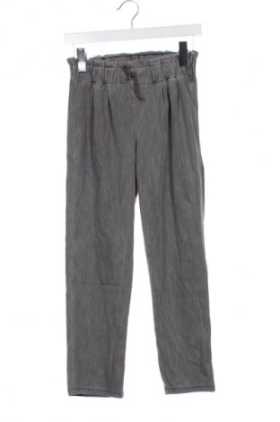 Pantaloni pentru copii Zara, Mărime 10-11y/ 146-152 cm, Culoare Gri, Preț 25,99 Lei