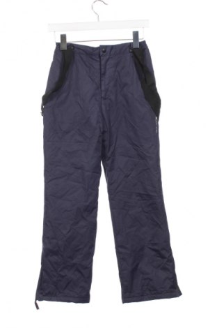 Pantaloni pentru copii pentru sporturi de iarnă, Mărime 9-10y/ 140-146 cm, Culoare Albastru, Preț 69,99 Lei