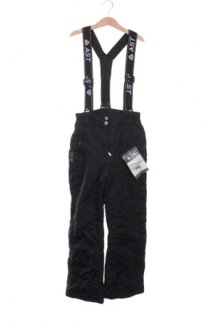 Kinderhose für Wintersport, Größe 7-8y/ 128-134 cm, Farbe Schwarz, Preis 25,99 €