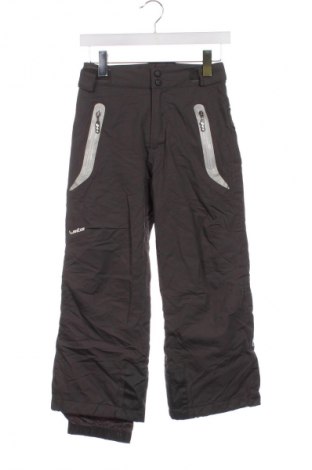 Pantaloni pentru copii pentru sporturi de iarnă, Mărime 8-9y/ 134-140 cm, Culoare Gri, Preț 79,99 Lei