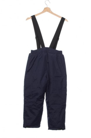 Pantaloni pentru copii pentru sporturi de iarnă, Mărime 7-8y/ 128-134 cm, Culoare Albastru, Preț 87,99 Lei