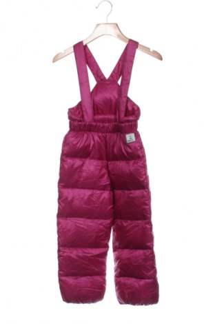 Dětské kalhoty pro zimní sporty  Brilliant, Velikost 18-24m/ 86-98 cm, Barva Fialová, Cena  339,00 Kč