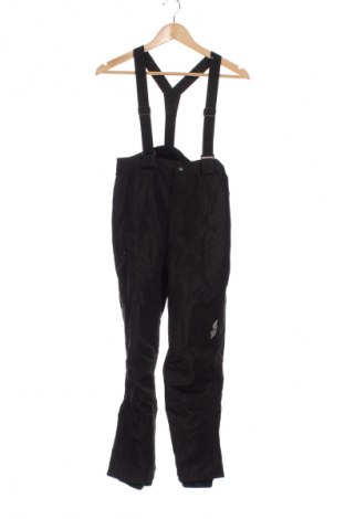 Pantaloni pentru copii pentru sporturi de iarnă Crivit, Mărime 10-11y/ 146-152 cm, Culoare Negru, Preț 75,99 Lei