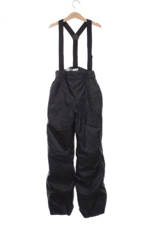 Kinderhose für Wintersport Decathlon, Größe 9-10y/ 140-146 cm, Farbe Schwarz, Preis 18,99 €