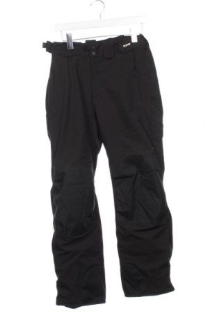 Pantaloni pentru copii pentru sporturi de iarnă Everest, Mărime 13-14y/ 164-168 cm, Culoare Negru, Preț 222,99 Lei