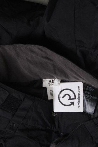 Kinderhose für Wintersport H&M Sport, Größe 10-11y/ 146-152 cm, Farbe Schwarz, Preis 40,99 €