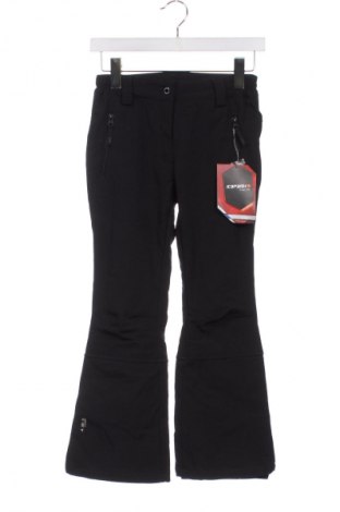 Kinderhose für Wintersport Icepeak, Größe 8-9y/ 134-140 cm, Farbe Schwarz, Preis € 107,49