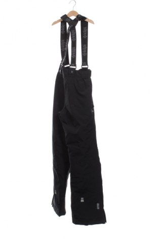 Pantaloni pentru copii pentru sporturi de iarnă Kilpi, Mărime 12-13y/ 158-164 cm, Culoare Negru, Preț 108,99 Lei