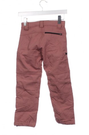 Kinderhose für Wintersport Lager 157, Größe 7-8y/ 128-134 cm, Farbe Aschrosa, Preis € 51,99