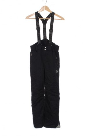 Pantaloni pentru copii pentru sporturi de iarnă Lager 157, Mărime 10-11y/ 146-152 cm, Culoare Negru, Preț 118,99 Lei