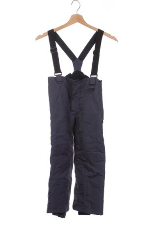 Pantaloni pentru copii pentru sporturi de iarnă Lupilu, Mărime 4-5y/ 110-116 cm, Culoare Gri, Preț 125,99 Lei