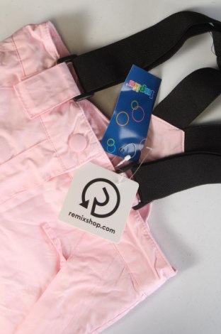 Kinderhose für Wintersport Lupilu, Größe 18-24m/ 86-98 cm, Farbe Rosa, Preis 21,49 €