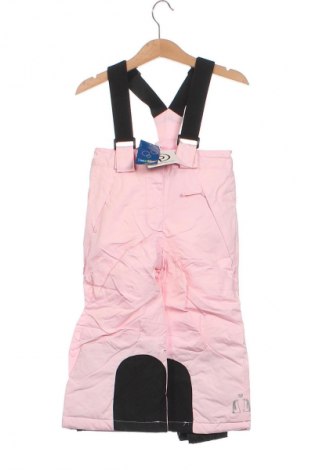 Kinderhose für Wintersport Lupilu, Größe 18-24m/ 86-98 cm, Farbe Rosa, Preis 21,49 €