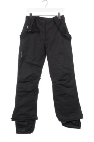 Pantaloni pentru copii pentru sporturi de iarnă McKinley, Mărime 15-18y/ 170-176 cm, Culoare Negru, Preț 127,99 Lei