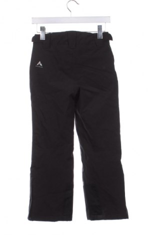 Pantaloni pentru copii pentru sporturi de iarnă McKinley, Mărime 9-10y/ 140-146 cm, Culoare Negru, Preț 127,99 Lei