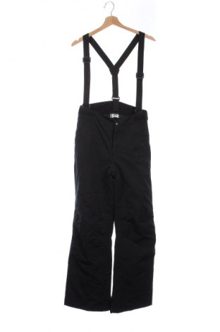 Kinderhose für Wintersport McKinley, Größe 13-14y/ 164-168 cm, Farbe Schwarz, Preis 23,99 €