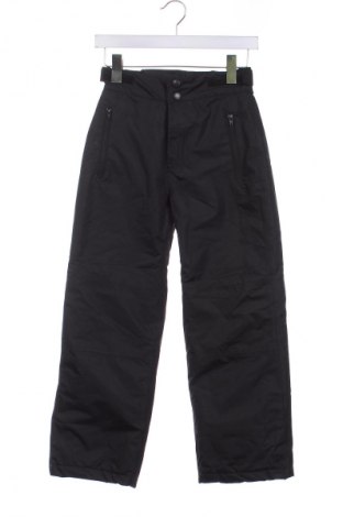 Pantaloni pentru copii pentru sporturi de iarnă NKY, Mărime 5-6y/ 116-122 cm, Culoare Negru, Preț 105,99 Lei