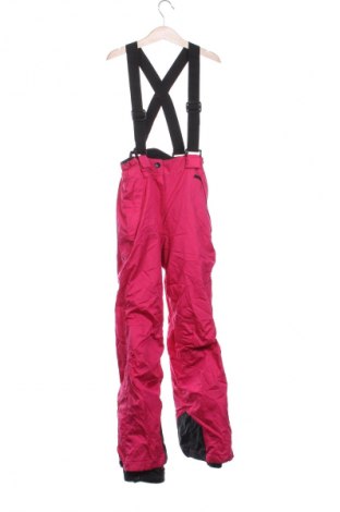 Kinderhose für Wintersport Pocopiano, Größe 8-9y/ 134-140 cm, Farbe Rosa, Preis € 25,99