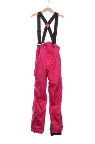 Dětské kalhoty pro zimní sporty  Pocopiano, Velikost 8-9y/ 134-140 cm, Barva Růžová, Cena  579,00 Kč