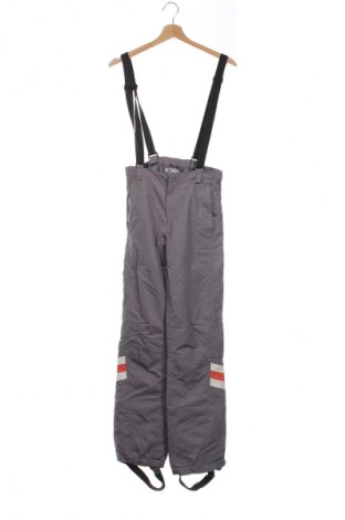 Pantaloni pentru copii pentru sporturi de iarnă Salewa, Mărime 12-13y/ 158-164 cm, Culoare Gri, Preț 192,99 Lei