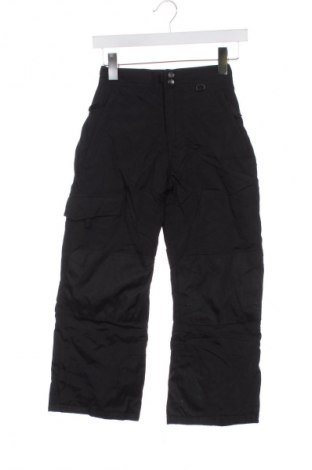 Pantaloni pentru copii pentru sporturi de iarnă Slalom, Mărime 8-9y/ 134-140 cm, Culoare Negru, Preț 102,99 Lei