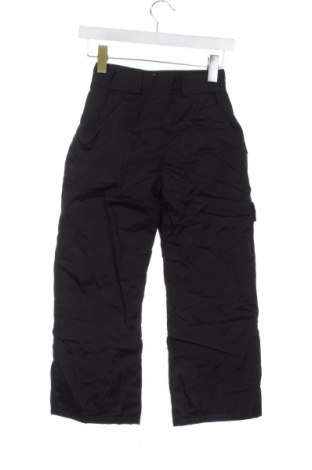 Pantaloni pentru copii pentru sporturi de iarnă Slalom, Mărime 8-9y/ 134-140 cm, Culoare Negru, Preț 102,99 Lei