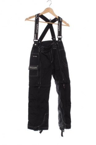 Pantaloni pentru copii pentru sporturi de iarnă Spyder, Mărime 9-10y/ 140-146 cm, Culoare Negru, Preț 172,99 Lei