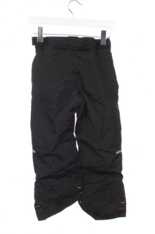 Pantaloni pentru copii pentru sporturi de iarnă Wedze, Mărime 5-6y/ 116-122 cm, Culoare Negru, Preț 69,99 Lei