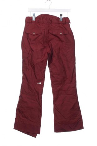 Kinderhose für Wintersport Wedze, Größe 13-14y/ 164-168 cm, Farbe Rot, Preis 23,99 €