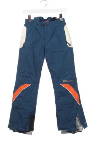 Pantaloni pentru copii pentru sporturi de iarnă West Scout, Mărime 11-12y/ 152-158 cm, Culoare Albastru, Preț 133,99 Lei