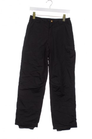 Pantaloni pentru copii pentru sporturi de iarnă White, Mărime 11-12y/ 152-158 cm, Culoare Negru, Preț 127,99 Lei