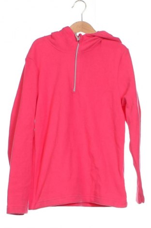 Kinder Fleece Sweatshirt Mountain Warehouse, Größe 11-12y/ 152-158 cm, Farbe Rosa, Preis 8,49 €