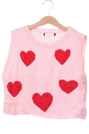 Kinderpullover, Größe 9-10y/ 140-146 cm, Farbe Rosa, Preis 4,99 €