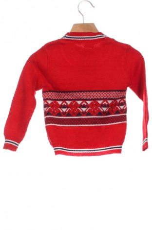 Dziecięcy sweter, Rozmiar 3-4y/ 104-110 cm, Kolor Czerwony, Cena 38,99 zł