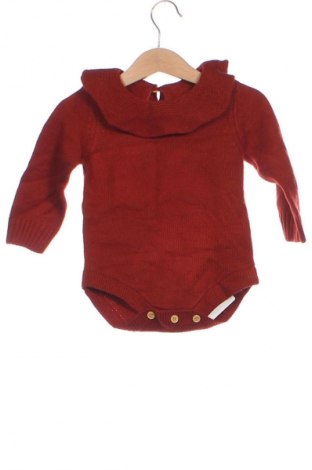 Kinderpullover, Größe 9-12m/ 74-80 cm, Farbe Braun, Preis € 8,49