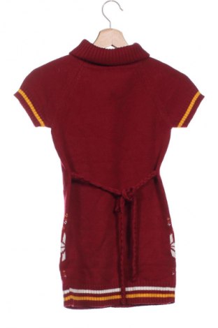 Kinderpullover, Größe 7-8y/ 128-134 cm, Farbe Rot, Preis 11,99 €