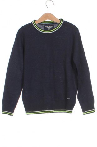 Dziecięcy sweter, Rozmiar 5-6y/ 116-122 cm, Kolor Niebieski, Cena 27,99 zł