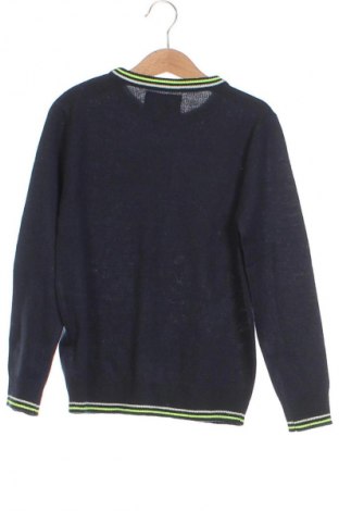 Dziecięcy sweter, Rozmiar 5-6y/ 116-122 cm, Kolor Niebieski, Cena 39,08 zł