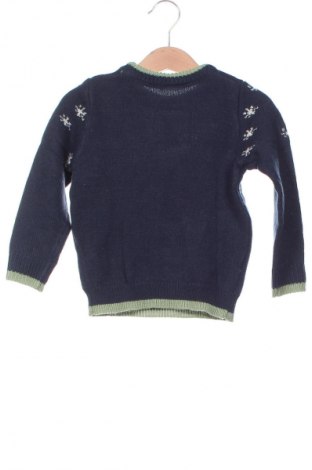 Kinderpullover, Größe 18-24m/ 86-98 cm, Farbe Blau, Preis 6,99 €