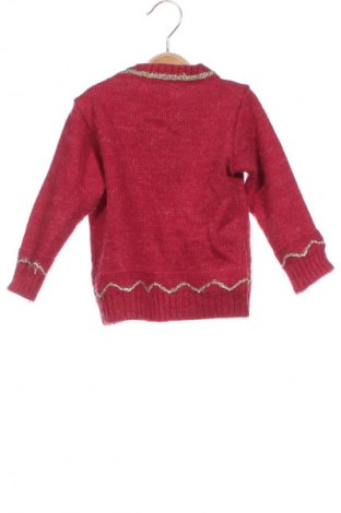 Kinderpullover, Größe 12-18m/ 80-86 cm, Farbe Rot, Preis € 8,99