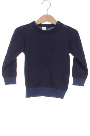 Dziecięcy sweter C&A, Rozmiar 12-18m/ 80-86 cm, Kolor Niebieski, Cena 28,99 zł