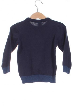 Dziecięcy sweter C&A, Rozmiar 12-18m/ 80-86 cm, Kolor Niebieski, Cena 28,99 zł