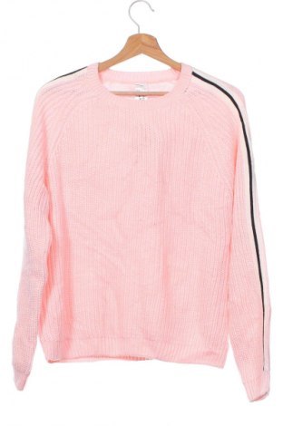 Kinderpullover C&A, Größe 15-18y/ 170-176 cm, Farbe Rosa, Preis 6,99 €